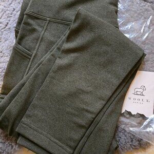 WoolX McKenna pocket leggings - New with tags
